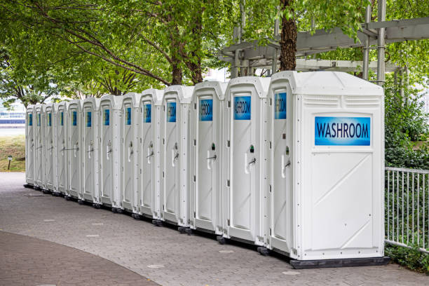 Porta potty rental for festivals in Fairfax, MN