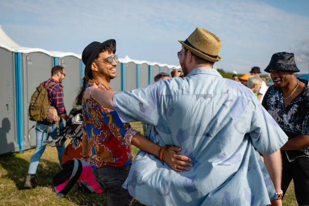 Sanitation services for porta potties in Fairfax, MN